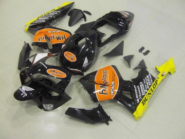 CBR 600 RR 03-04 Motorrad Verkleidung - HM Plant