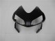 CBR 600 RR 03-04 Motorrad Verkleidung - Matt Schwarz CBR 600 RR 03-04 Motorrad Verkleidung - Matt Schwarz