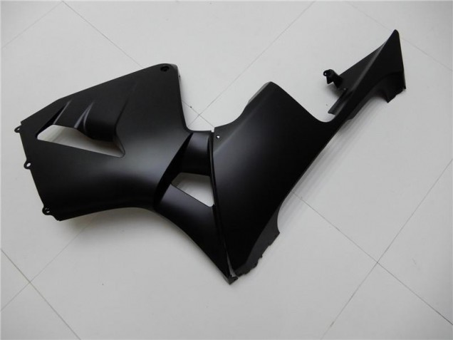 CBR 600 RR 03-04 Motorrad Verkleidung - Matt Schwarz CBR 600 RR 03-04 Motorrad Verkleidung - Matt Schwarz