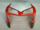 CBR 600 RR 03-04 Motorrad Verkleidung - Rot