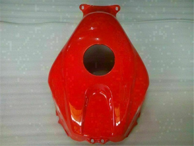 CBR 600 RR 03-04 Motorrad Verkleidung - Rot