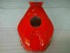 CBR 600 RR 03-04 Motorrad Verkleidung - Rot