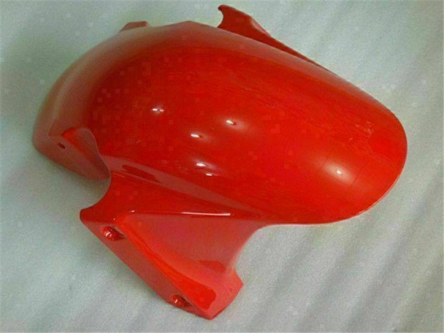 CBR 600 RR 03-04 Motorrad Verkleidung - Rot