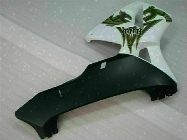 CBR 600 RR 03-04 Motorrad Verkleidung - Weiß CBR 600 RR 03-04 Motorrad Verkleidung - Weiß