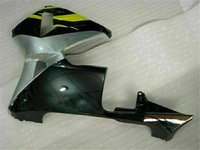 CBR 600 RR 03-04 Motorrad Verkleidungen - Gelb Schwarz CBR 600 RR 03-04 Motorrad Verkleidungen - Gelb Schwarz