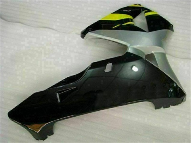 CBR 600 RR 03-04 Motorrad Verkleidungen - Gelb Schwarz CBR 600 RR 03-04 Motorrad Verkleidungen - Gelb Schwarz