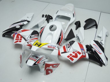 CBR 600 RR 03-04 Motorrad Verkleidungen - Givi
