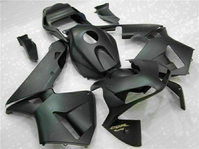 CBR 600 RR 03-04 Motorrad Verkleidungen Komplett Sets - Schwarz CBR 600 RR 03-04 Motorrad Verkleidungen Komplett Sets - Schwarz