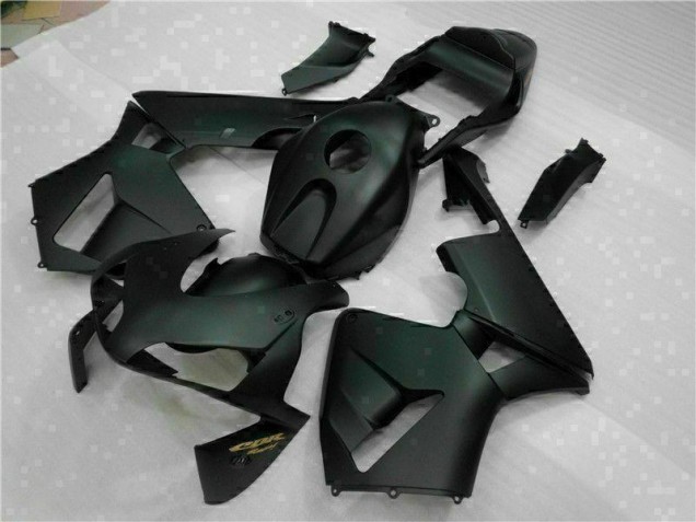 CBR 600 RR 03-04 Motorrad Verkleidungen Komplett Sets - Schwarz CBR 600 RR 03-04 Motorrad Verkleidungen Komplett Sets - Schwarz