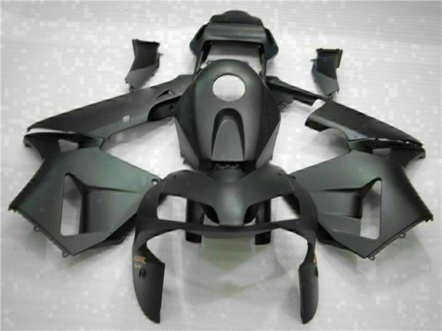 CBR 600 RR 03-04 Motorrad Verkleidungen Komplett Sets - Schwarz CBR 600 RR 03-04 Motorrad Verkleidungen Komplett Sets - Schwarz