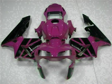 CBR 600 RR 03-04 Motorrad Verkleidungen - Lila