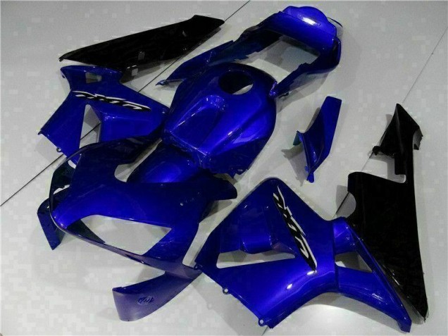 CBR 600 RR 03-04 Motorrad Verkleidungen & Plastik - Blau CBR 600 RR 03-04 Motorrad Verkleidungen & Plastik - Blau