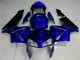 CBR 600 RR 03-04 Motorrad Verkleidungen & Plastik - Blau CBR 600 RR 03-04 Motorrad Verkleidungen & Plastik - Blau