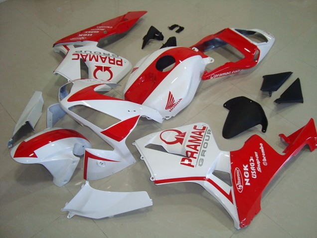 CBR 600 RR 03-04 Motorrad Verkleidungen - Pramac CBR 600 RR 03-04 Motorrad Verkleidungen - Pramac