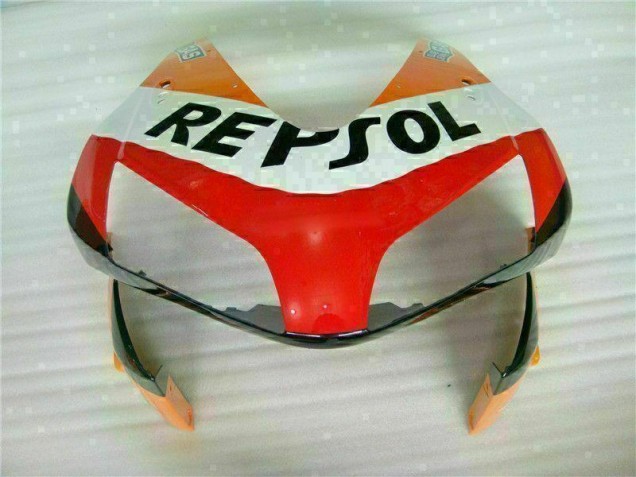 CBR 600 RR 03-04 Motorrad Vollverkleidung - Repsol CBR 600 RR 03-04 Motorrad Vollverkleidung - Repsol