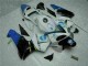 CBR 600 RR 03-04 Verkleidung Kits - Weiß CBR 600 RR 03-04 Verkleidung Kits - Weiß