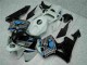 CBR 600 RR 05-06 Injektion Motorrad Verkleidung - Schwarz CBR 600 RR 05-06 Injektion Motorrad Verkleidung - Schwarz