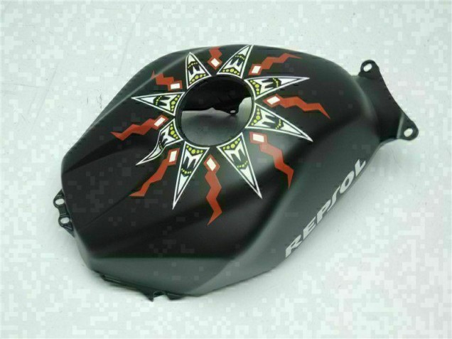CBR 600 RR 05-06 Motor Vollverkleidung - Schwarz CBR 600 RR 05-06 Motor Vollverkleidung - Schwarz