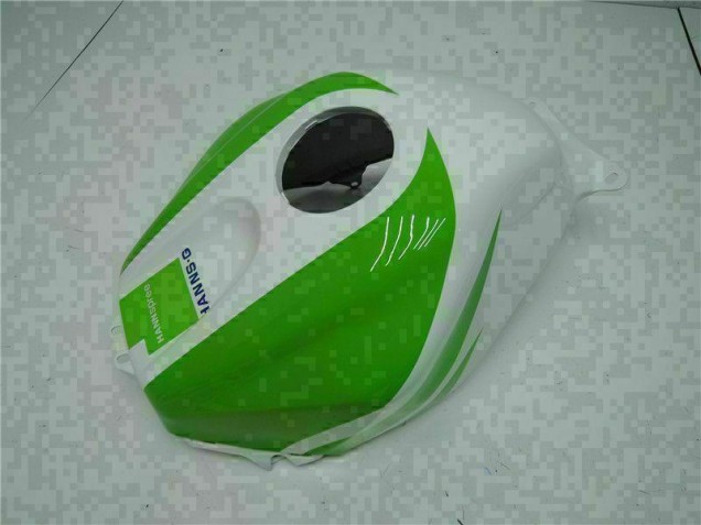 CBR 600 RR 05-06 Motorrad Verkleidung - Grün CBR 600 RR 05-06 Motorrad Verkleidung - Grün
