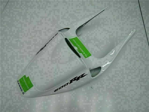 CBR 600 RR 05-06 Motorrad Verkleidung - Grün CBR 600 RR 05-06 Motorrad Verkleidung - Grün