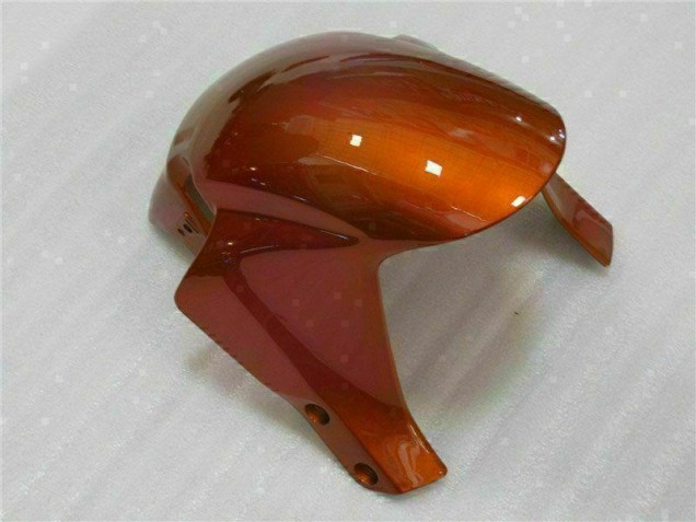 CBR 600 RR 05-06 Motorrad Verkleidung - Orange Schwarz CBR 600 RR 05-06 Motorrad Verkleidung - Orange Schwarz