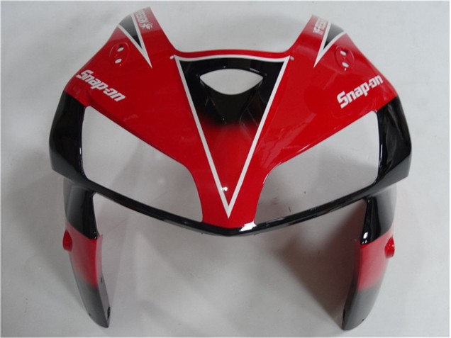 CBR 600 RR 05-06 Motorrad Verkleidung & Plastik - Rot Schwarz CBR 600 RR 05-06 Motorrad Verkleidung & Plastik - Rot Schwarz