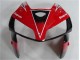 CBR 600 RR 05-06 Motorrad Verkleidung & Plastik - Rot Schwarz CBR 600 RR 05-06 Motorrad Verkleidung & Plastik - Rot Schwarz