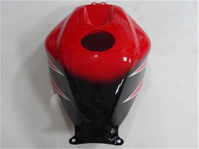 CBR 600 RR 05-06 Motorrad Verkleidung & Plastik - Rot Schwarz CBR 600 RR 05-06 Motorrad Verkleidung & Plastik - Rot Schwarz
