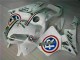 CBR 600 RR 05-06 Motorrad Verkleidung & Plastik - Weiß CBR 600 RR 05-06 Motorrad Verkleidung & Plastik - Weiß