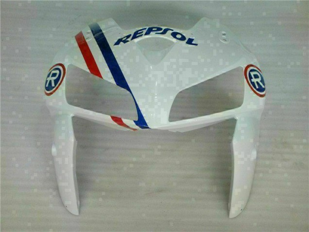 CBR 600 RR 05-06 Motorrad Verkleidung & Plastik - Weiß CBR 600 RR 05-06 Motorrad Verkleidung & Plastik - Weiß