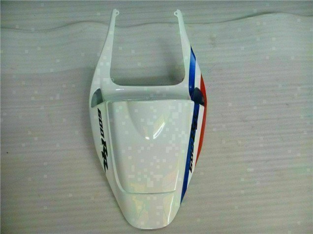 CBR 600 RR 05-06 Motorrad Verkleidung & Plastik - Weiß CBR 600 RR 05-06 Motorrad Verkleidung & Plastik - Weiß
