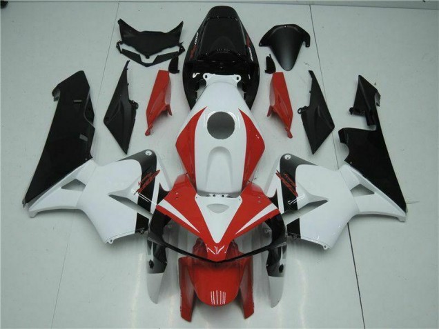 CBR 600 RR 05-06 Motorrad Verkleidung - Rot CBR 600 RR 05-06 Motorrad Verkleidung - Rot