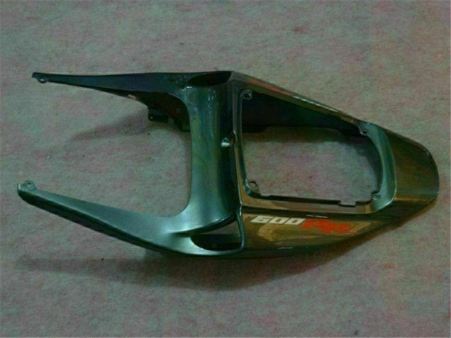 CBR 600 RR 05-06 Motorrad Verkleidung - Schwarz
