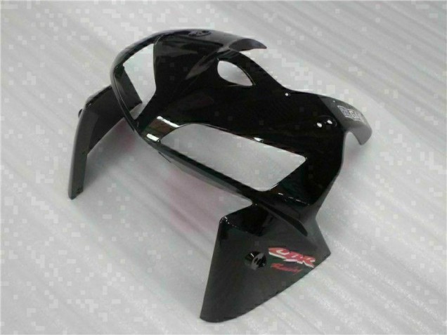 CBR 600 RR 05-06 Motorrad Verkleidung - Schwarz Repsol
