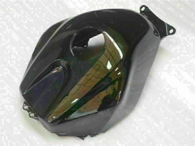 CBR 600 RR 05-06 Motorrad Verkleidung - Schwarz Repsol
