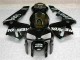 CBR 600 RR 05-06 Motorrad Verkleidung - Schwarz Repsol