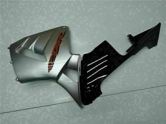 CBR 600 RR 05-06 Motorrad Verkleidung - Silber CBR 600 RR 05-06 Motorrad Verkleidung - Silber