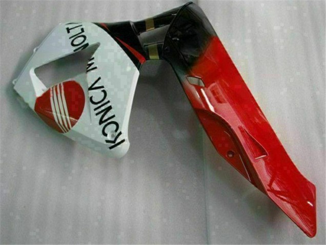 CBR 600 RR 05-06 Motorrad Verkleidung - Weiß CBR 600 RR 05-06 Motorrad Verkleidung - Weiß