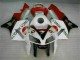 CBR 600 RR 05-06 Motorrad Verkleidung - Weiß CBR 600 RR 05-06 Motorrad Verkleidung - Weiß