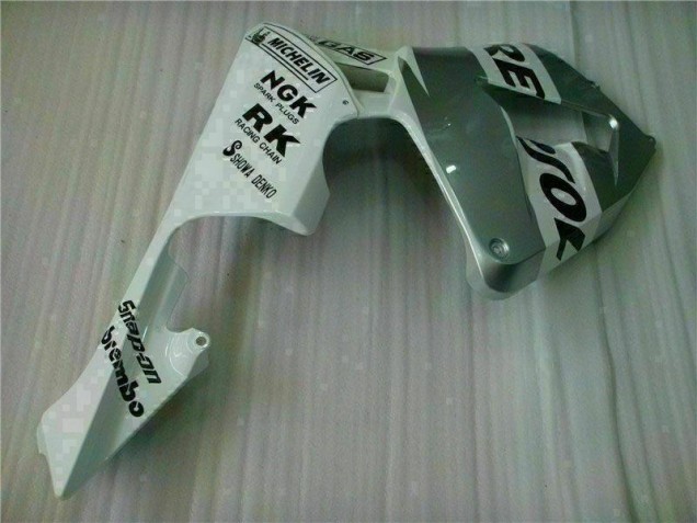 CBR 600 RR 05-06 Motorrad Verkleidung - Weiß Repsol CBR 600 RR 05-06 Motorrad Verkleidung - Weiß Repsol