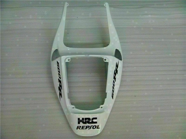 CBR 600 RR 05-06 Motorrad Verkleidung - Weiß Repsol CBR 600 RR 05-06 Motorrad Verkleidung - Weiß Repsol