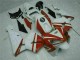 CBR 600 RR 05-06 Motorrad Verkleidung - Weiß Rot CBR 600 RR 05-06 Motorrad Verkleidung - Weiß Rot