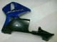 CBR 600 RR 05-06 Motorrad Verkleidungen - Blau CBR 600 RR 05-06 Motorrad Verkleidungen - Blau