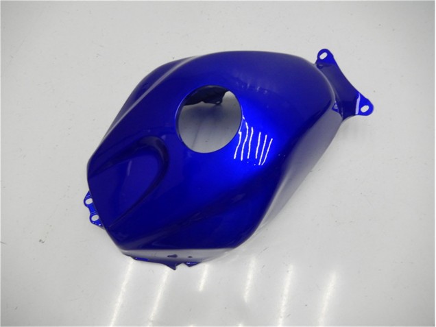 CBR 600 RR 05-06 Motorrad Verkleidungen - Blau Schwarz