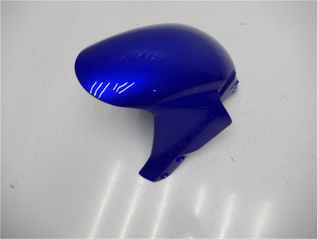 CBR 600 RR 05-06 Motorrad Verkleidungen - Blau Schwarz