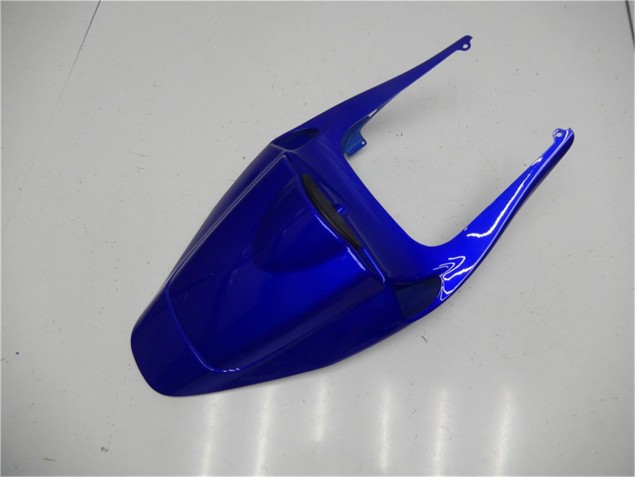 CBR 600 RR 05-06 Motorrad Verkleidungen - Blau Schwarz