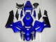 CBR 600 RR 05-06 Motorrad Verkleidungen - Blau Schwarz