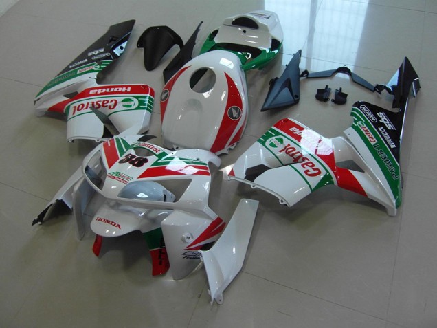 CBR 600 RR 05-06 Motorrad Verkleidungen - Castrol CBR 600 RR 05-06 Motorrad Verkleidungen - Castrol