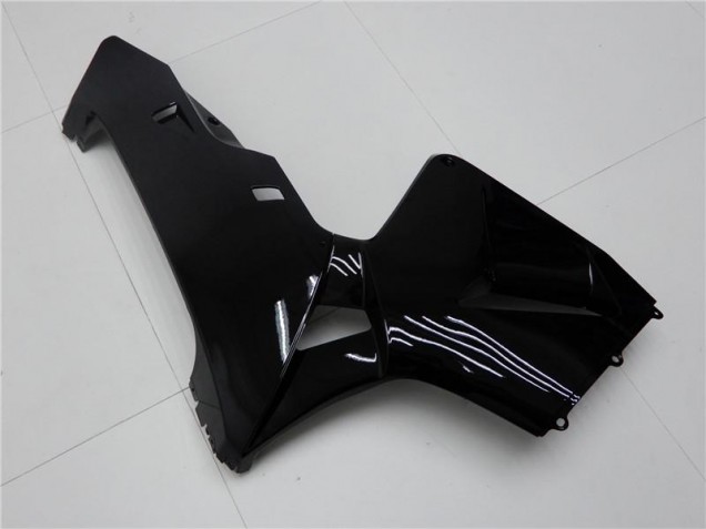 CBR 600 RR 05-06 Motorrad Verkleidungen - Glänzend Schwarz CBR 600 RR 05-06 Motorrad Verkleidungen - Glänzend Schwarz