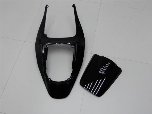 CBR 600 RR 05-06 Motorrad Verkleidungen - Glänzend Schwarz CBR 600 RR 05-06 Motorrad Verkleidungen - Glänzend Schwarz
